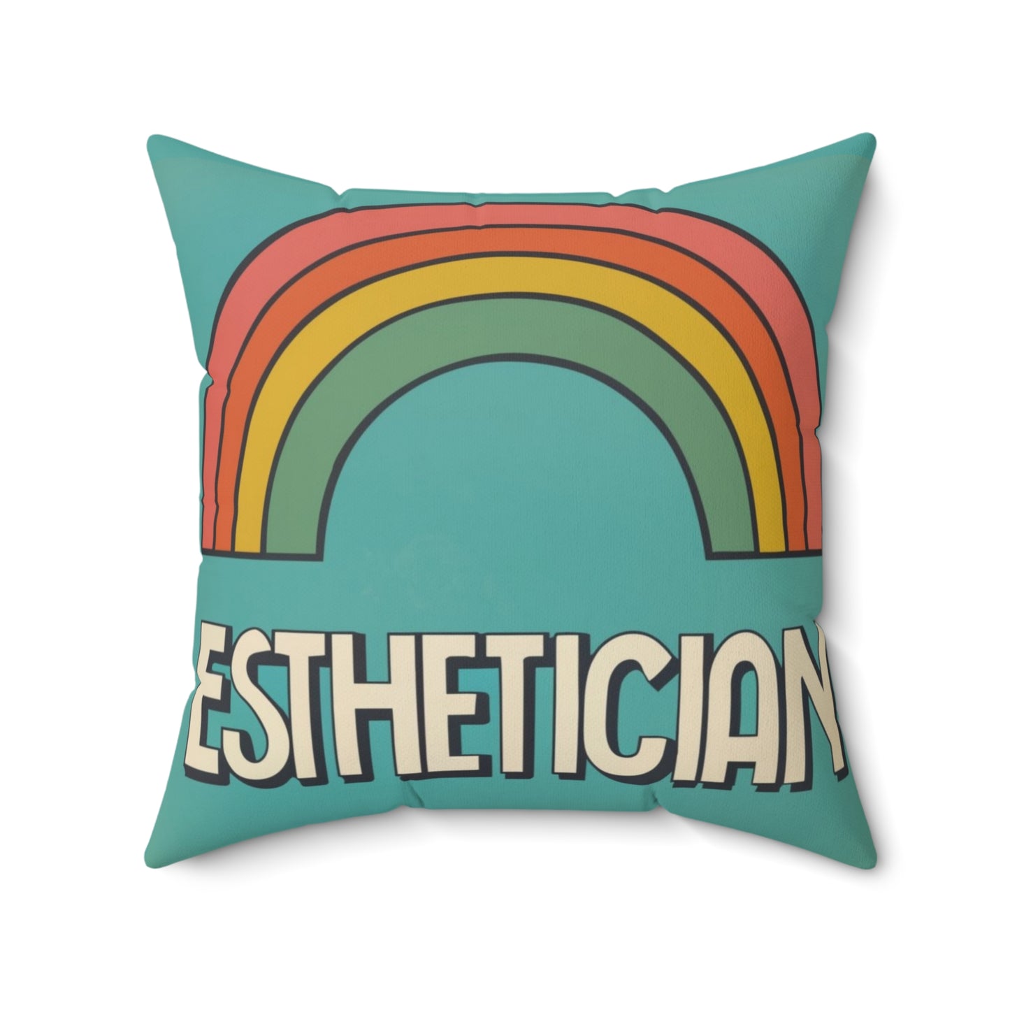 Esthetician Pillow Gift