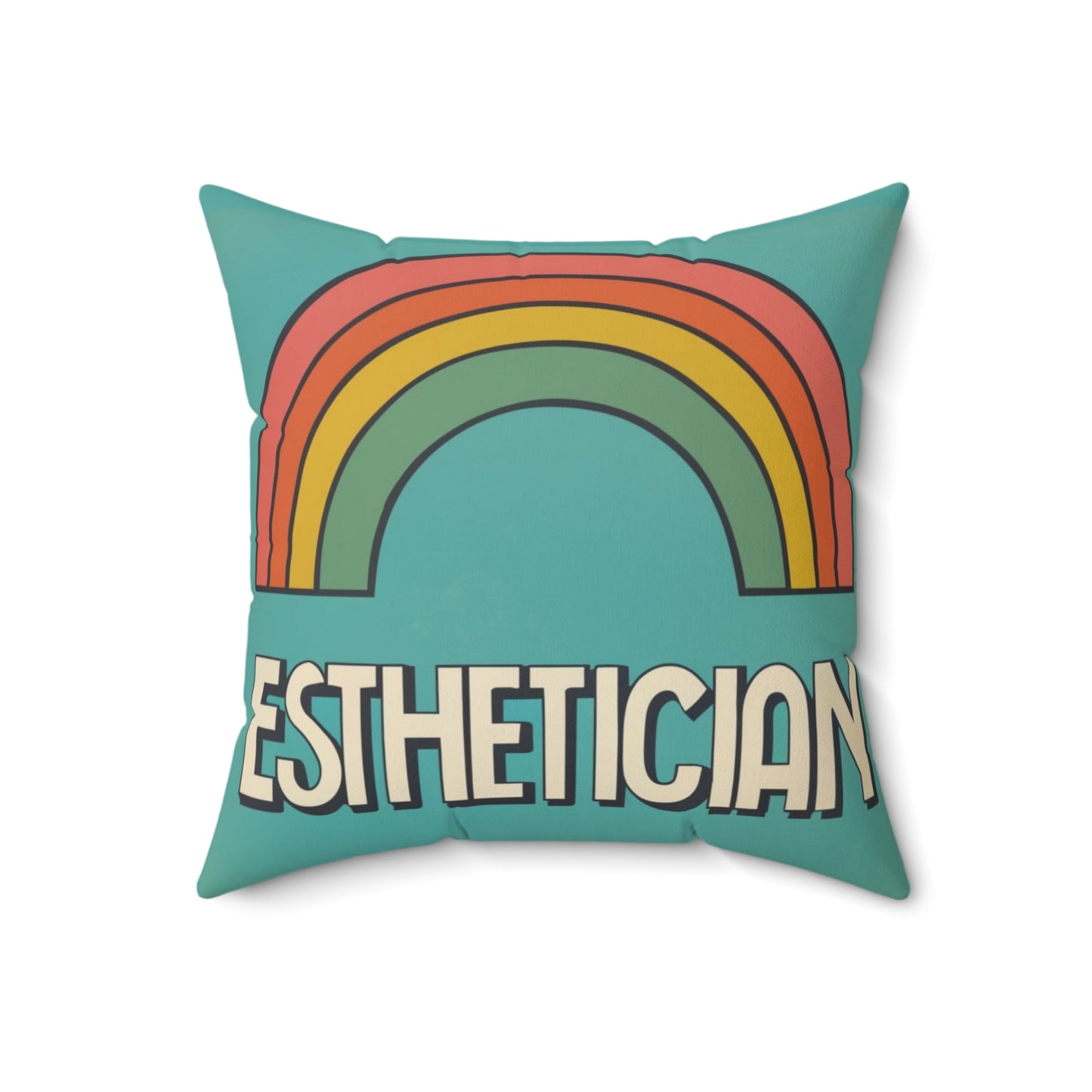 Esthetician Pillow Gift