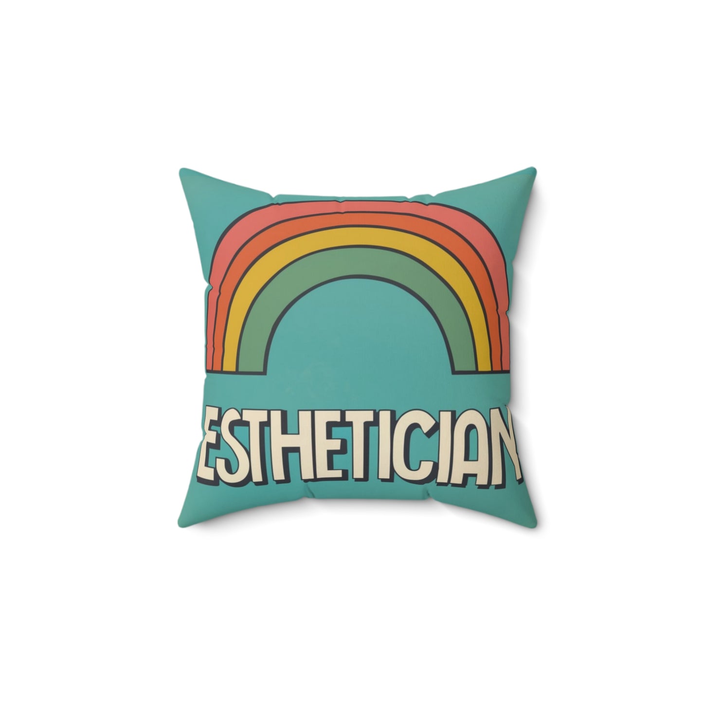 Esthetician Pillow Gift