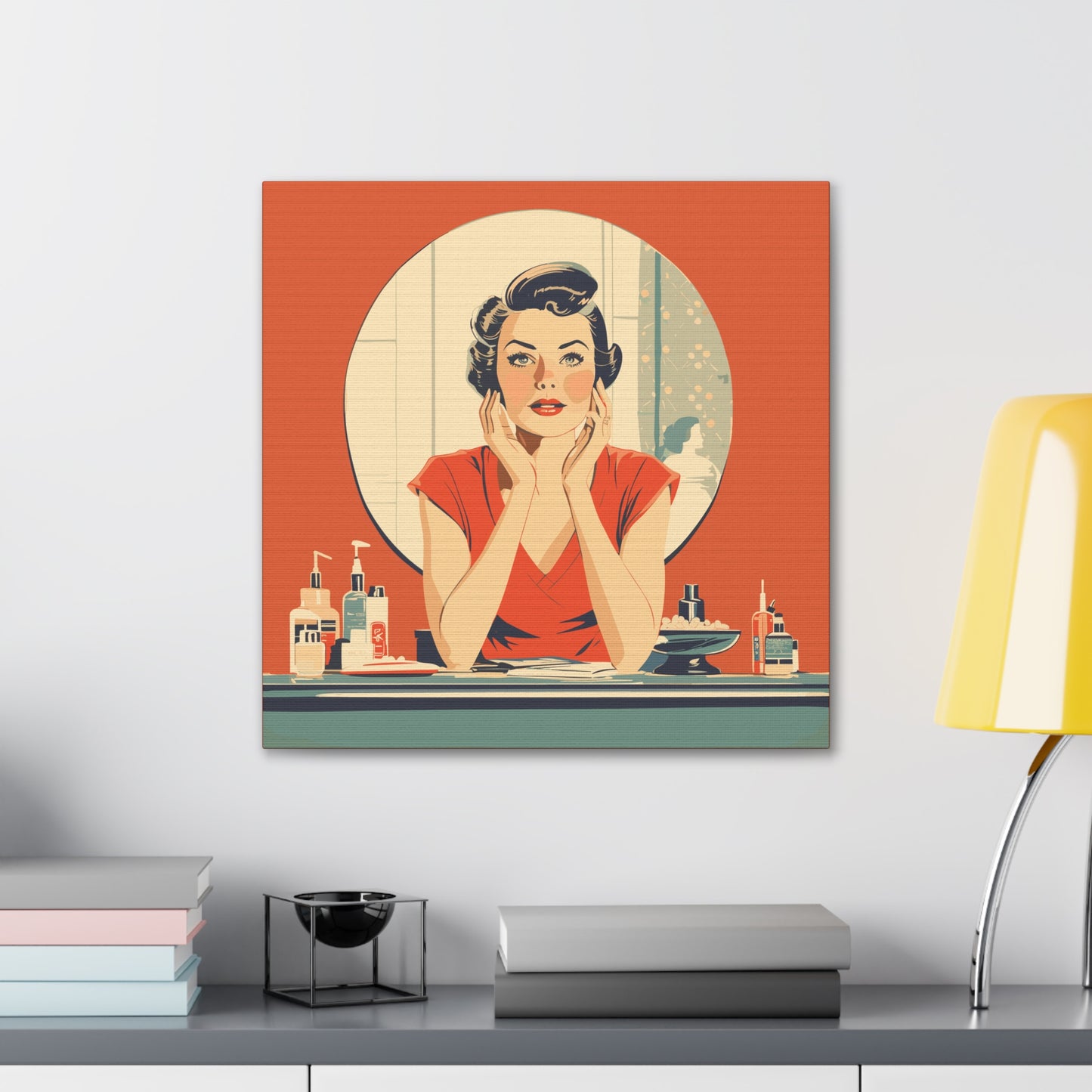 Beauty Ritual - Esthetician Wall Art