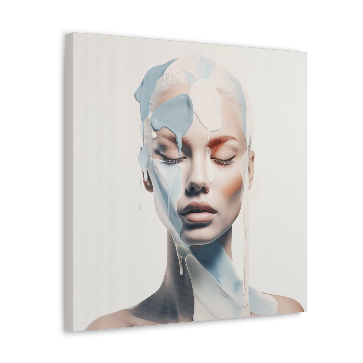 Nordic Tranquil Vibe - Esthetician Wall Art