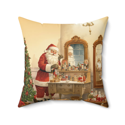 Santa Does Skin Care - Esthetician Pillow Gift