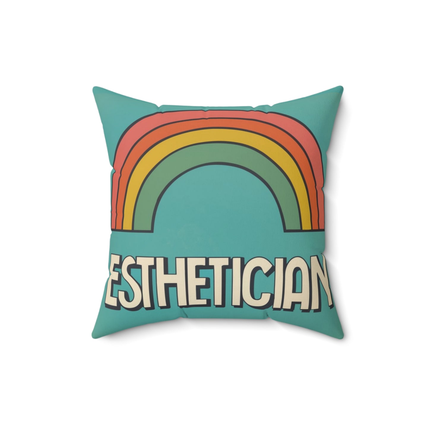 Esthetician Pillow Gift