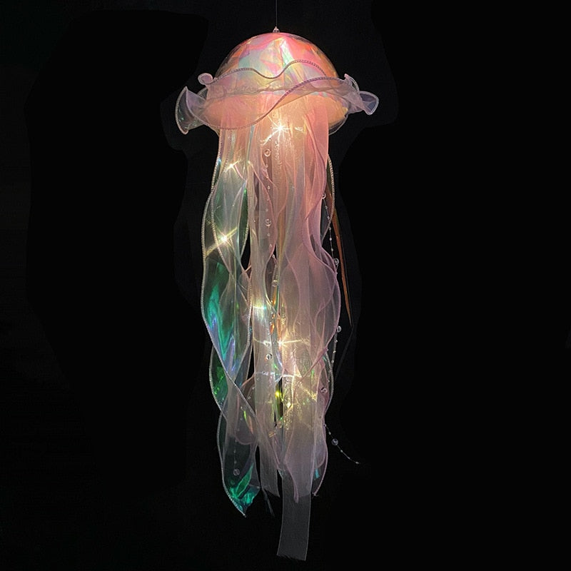 Jellyfish Glow Lamp