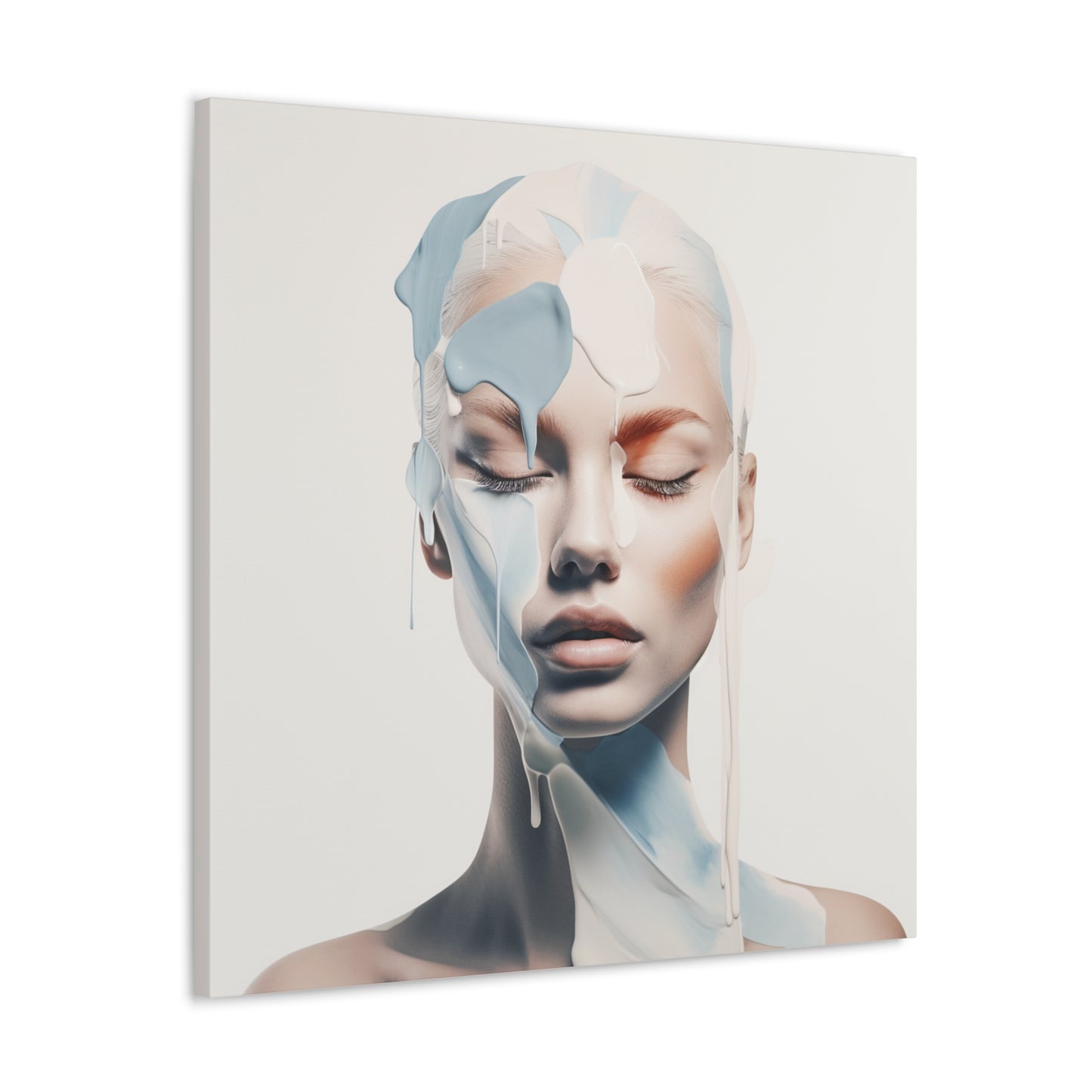 Nordic Tranquil Vibe - Esthetician Wall Art