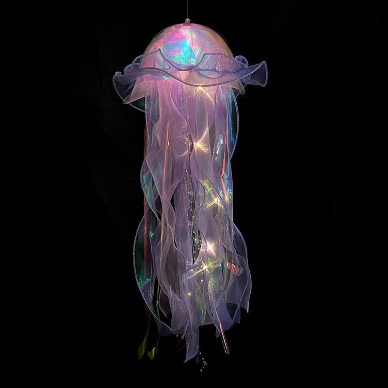 Jellyfish Glow Lamp