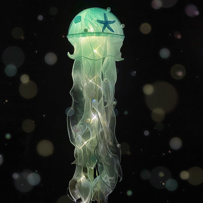 Jellyfish Glow Lamp