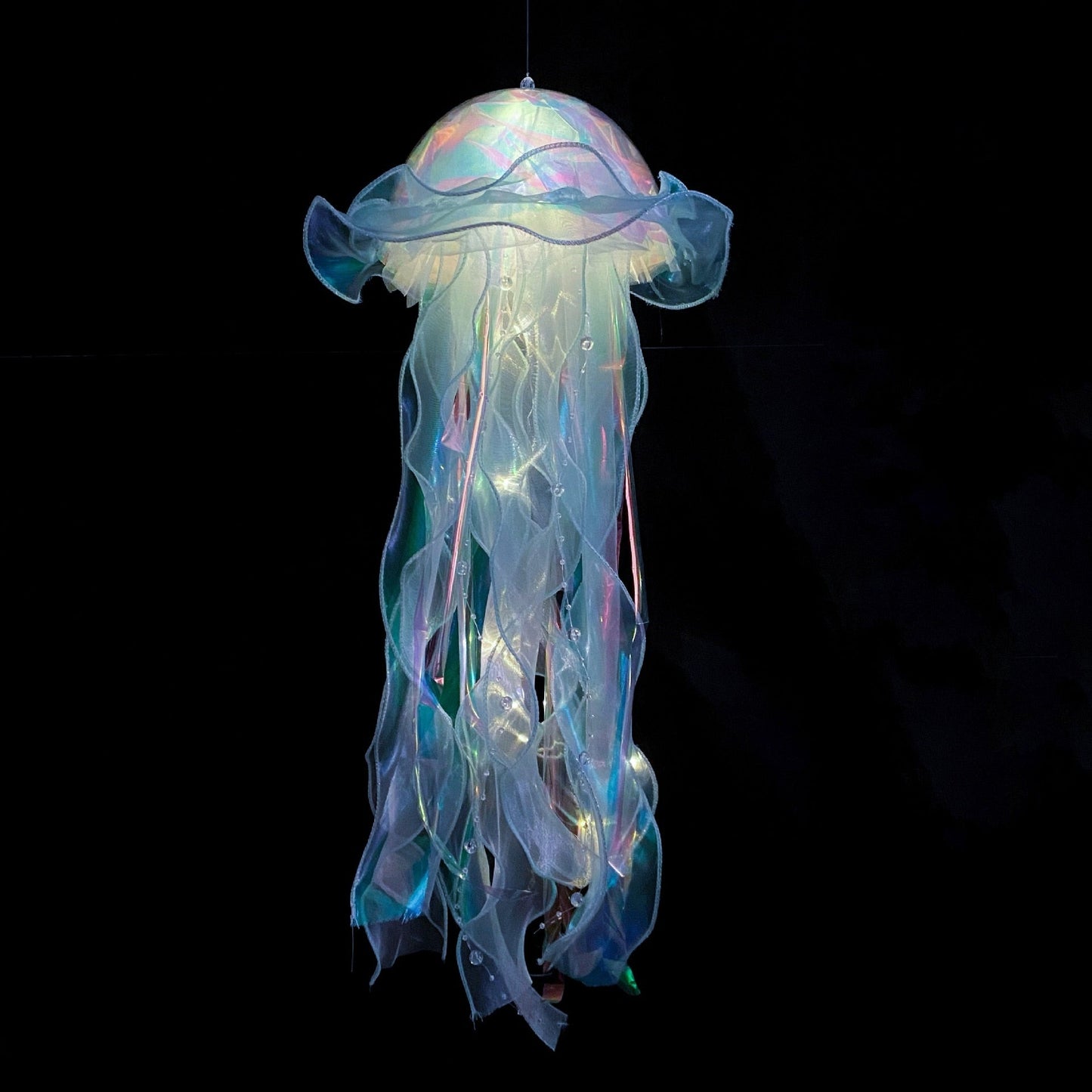 Jellyfish Glow Lamp