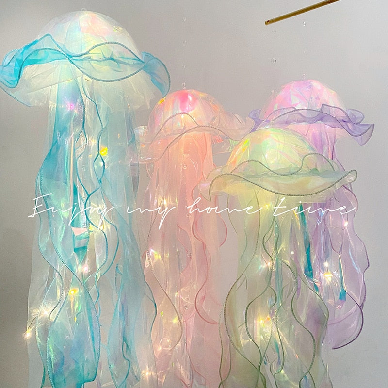 Jellyfish Glow Lamp