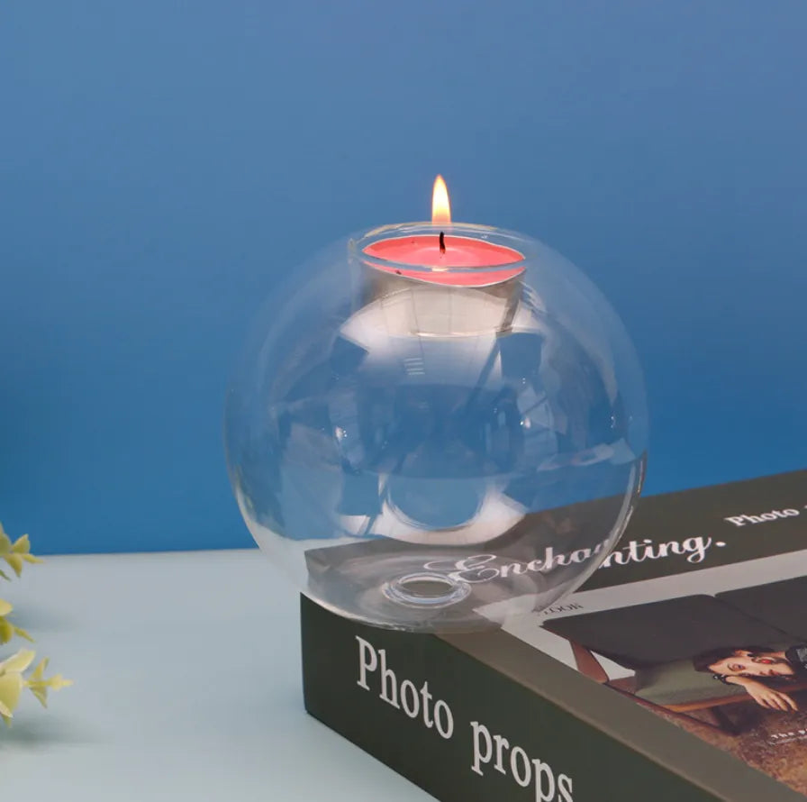 Esthetician Serenity Candle Holder