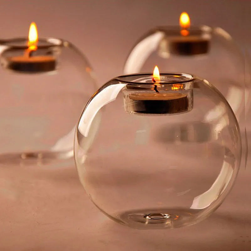 Esthetician Serenity Candle Holder