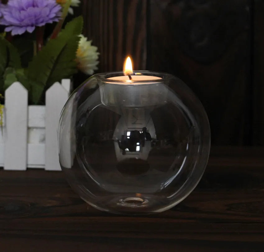 Esthetician Serenity Candle Holder